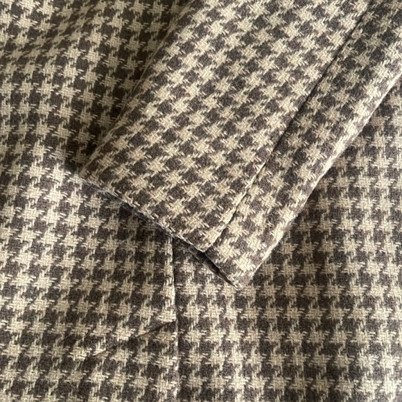 Abercrombie & Fitch Dad Coat size Small Tall - Picture 7 of 7